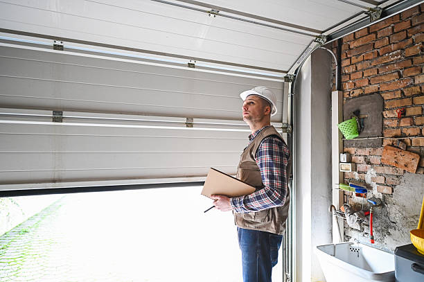 Licensed Garage Door Panel Replacement service in Sheridan, IL - Garage Doors Repair Pro