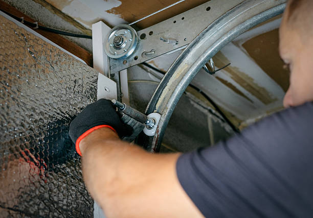 Affordable Garage Door Panel Replacement solutions in Sheridan, IL